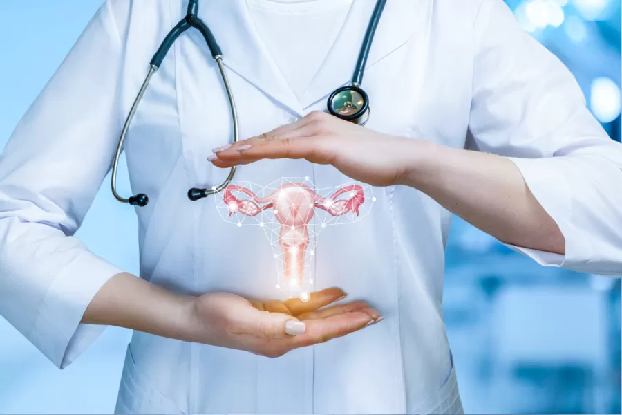 Лечение гинекологических заболеваний в санатории - фотография