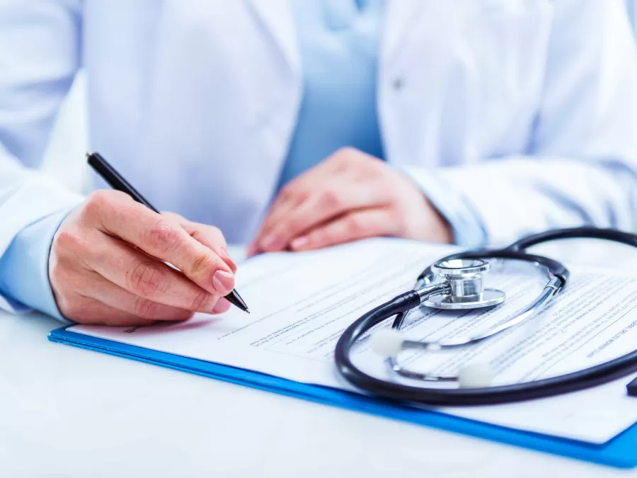 Базовая программа лечения в санатории - фотография