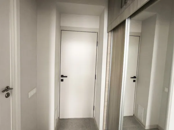 Номер 2-местный 1-комнатный 1 категории во 2 корпусе санаторий «Виктория» в г. Ессентуки - фотография