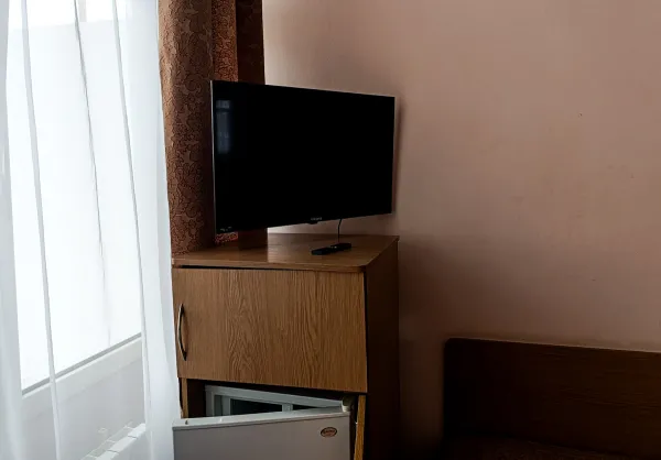 Номер 2-местный 1-комнатный 3 категории в 3 корпусе санатория «Виктория» в г. Ессентуки - фотография