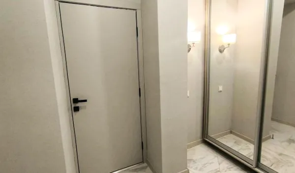 Номер «Джуниор Сюит» 2-местный 2-комнатный во 2 корпусе санатория «Виктория» в г. Ессентуки - фотография