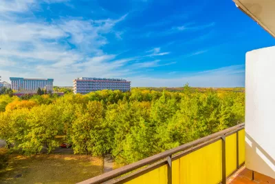 Номер 1-местный 1 категории в 1 корпусе (1К1м1к1) в санатории Виктория в городе Ессентуки - фотография