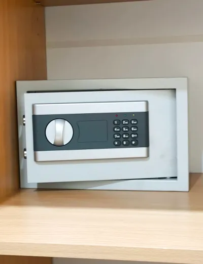 Номер «Джуниор сюит» 2-местный 2-комнатный в 1 корпусе санатория «Виктория» в г. Ессентуки - фотография