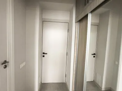 Номер 2-местный 1-комнатный 1 категории во 2 корпусе санаторий «Виктория» в г. Ессентуки - фотография